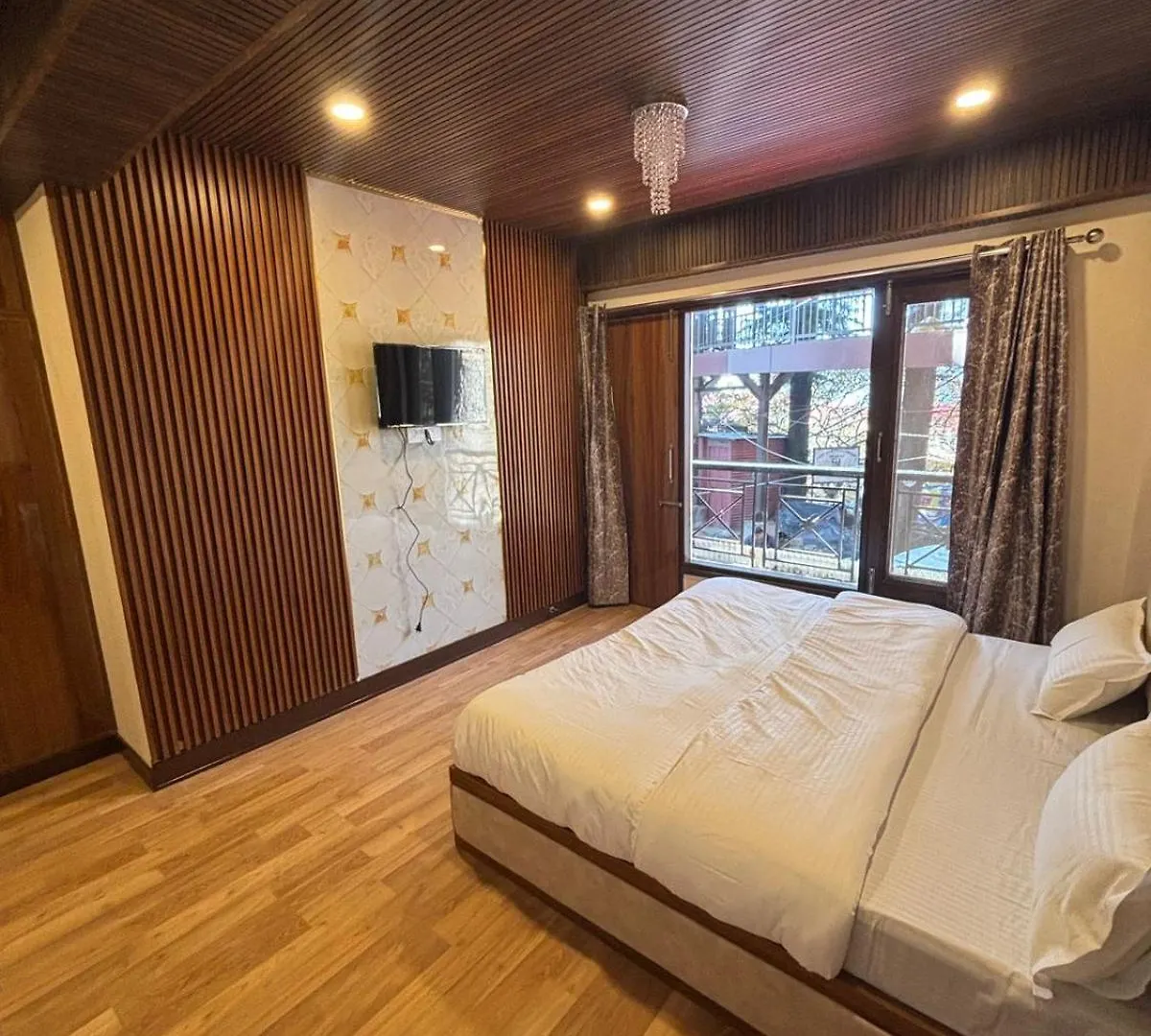 Simla Hideaway Apartment 0*, Shimla