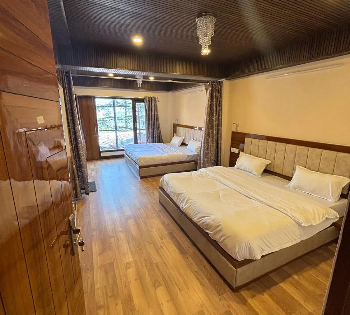 Simla Hideaway Apartment Homestay Shimla