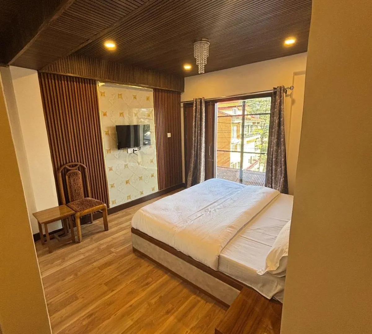 Homestay Simla Hideaway Apartment India